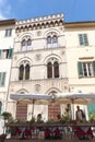Renaissance Palace in Italy with Restaurant