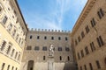 Renaissance Palace in Siena, Italy