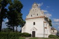 Renaissance St. Anna church in Konskowola (KoÃâskowola), Poland