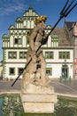 Renaissance Stadthaus of Weimar