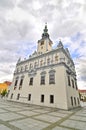 Renaissance Town Hall in Che?mno, Poland Royalty Free Stock Photo