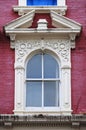 Renaissance window in London