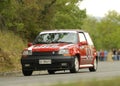 Renault 5 GT Turbo Royalty Free Stock Photo