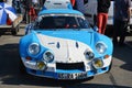 Renault Alpine A110 Berlinette classic sports car front