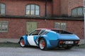 Renault Alpine A310 blue French