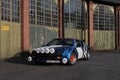 Renault Alpine A310 blue French