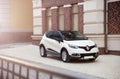 Renault Captur Royalty Free Stock Photo