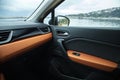 Renault Captur Interior