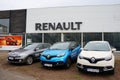 Renault cars