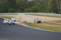 Renault Clio Cup championship in Most. Czech Republic