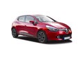 Renault Clio Royalty Free Stock Photo