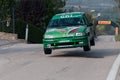 RENAULT CLIO WILLIAMS 1998 old racing car rally