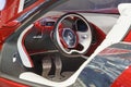 Renault Dezir Concept Cockpit