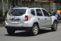 Renault Duster dCi (Dacia Duster) Royalty Free Stock Photo