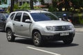 Renault Duster dCi (Dacia Duster) Royalty Free Stock Photo