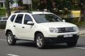 Renault Duster dci (Dacia Duster) Royalty Free Stock Photo