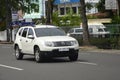 Renault Duster dci (Dacia Duster) Royalty Free Stock Photo