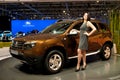 Renault Duster - russian premiere