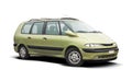 Renault Espace III Royalty Free Stock Photo