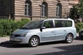 Renault Espace minivan