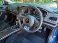 Renault GT Sport 2017 Interior