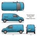 Renault Kangoo Express Maxi 2010