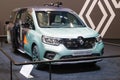 Renault Kangoo Hippie at Automobile Barcelona 2023