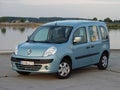 Renault Kangoo Royalty Free Stock Photo