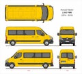 Renault Master Passenger Van L3H2 FWB 2014-2019