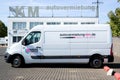 Renault Master of KM Autovermietung