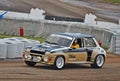 Renault 5 Maxi turbo Royalty Free Stock Photo