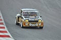 Renault 5 Maxi turbo Royalty Free Stock Photo