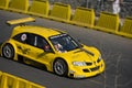 Renault Megane Trophy Side On