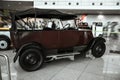 Renault NN bordeaux, black 1927