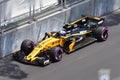 RENAULT-PALMER-GP FORMULA 1 MONACO 2017