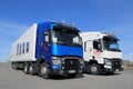 Renault Range T Long Haul Trucks