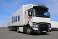 Renault Range T Truck for Long Haul