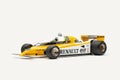 RENAULT RE-20 TURBO Royalty Free Stock Photo