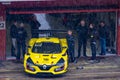 Renault RS Endurance series race at Circuit of Barcelona Catalun