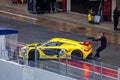 Renault RS Endurance series race at Circuit of Barcelona Catalunya