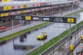 Renault RS Endurance series race at Circuit of Barcelona Catalunya