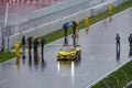 Renault RS Endurance series race at Circuit of Barcelona Catalunya