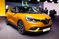 Renault Scenic in Geneva