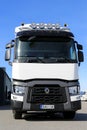 Renault T-Range Truck for Long Haul