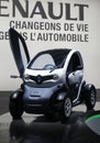 Renault twizy