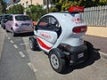 Renault Twizy Driving School Edition