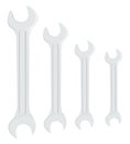 Rench tool, icon Royalty Free Stock Photo