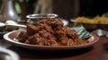 Mouthwatering rendang, a globally renowned dish