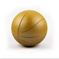 A render of a basketball