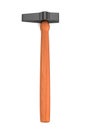 render of blacksmith hammer Royalty Free Stock Photo